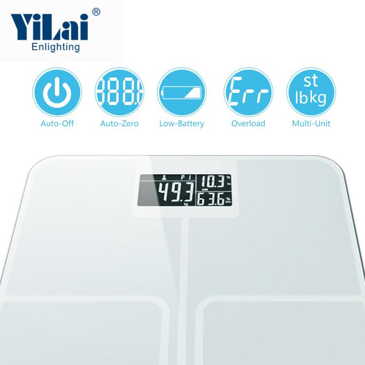 Big weighing platform smart scale with app