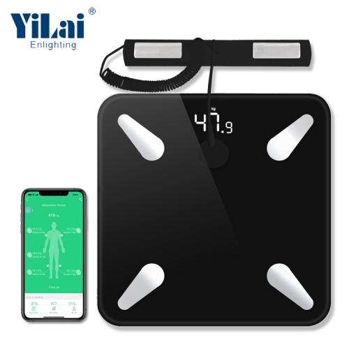 8 Electrode Smart Scale with TUYA APP