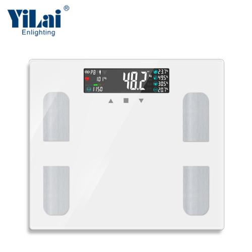  Bathroom Scale for Heart Rate